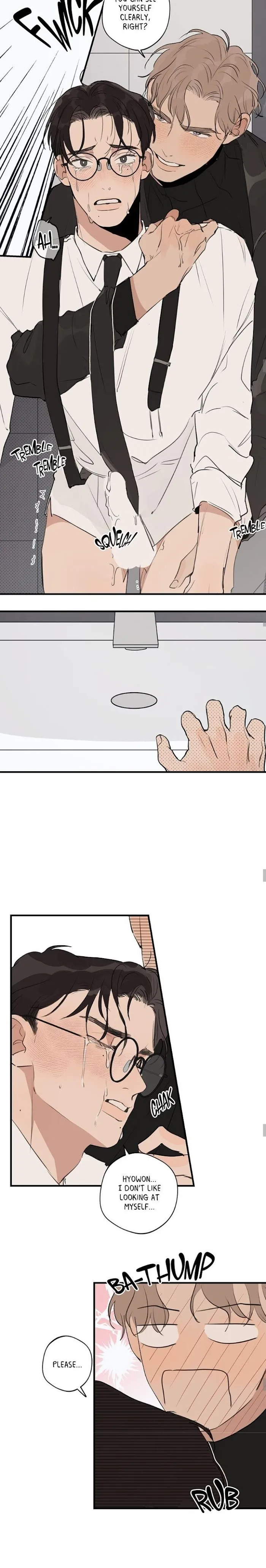Runway Hit - Chapter 47 Page 13