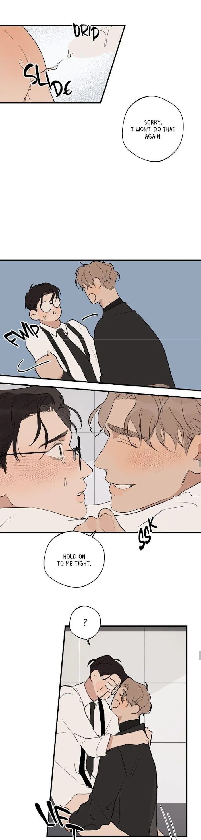 Runway Hit - Chapter 47 Page 14