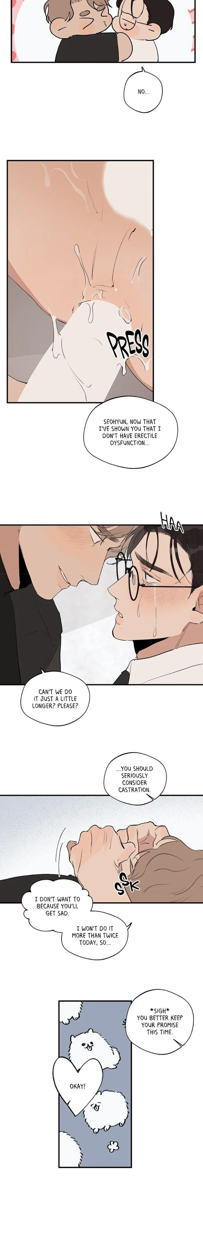 Runway Hit - Chapter 47 Page 18