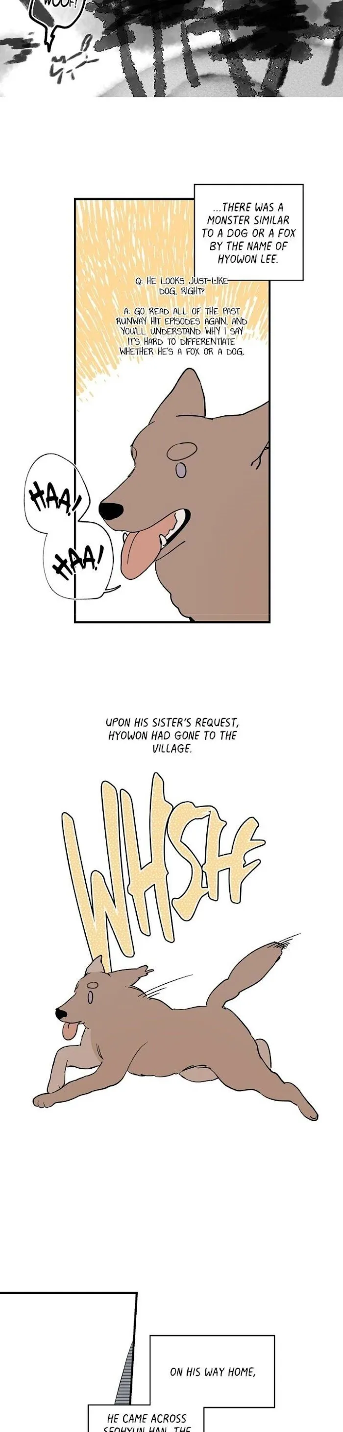 Runway Hit - Chapter 48.5 Page 2