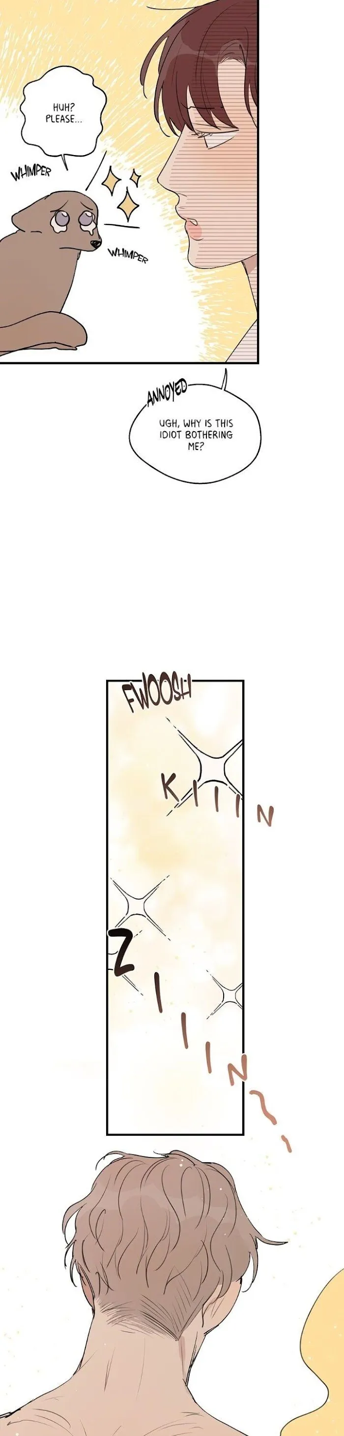 Runway Hit - Chapter 48.5 Page 4