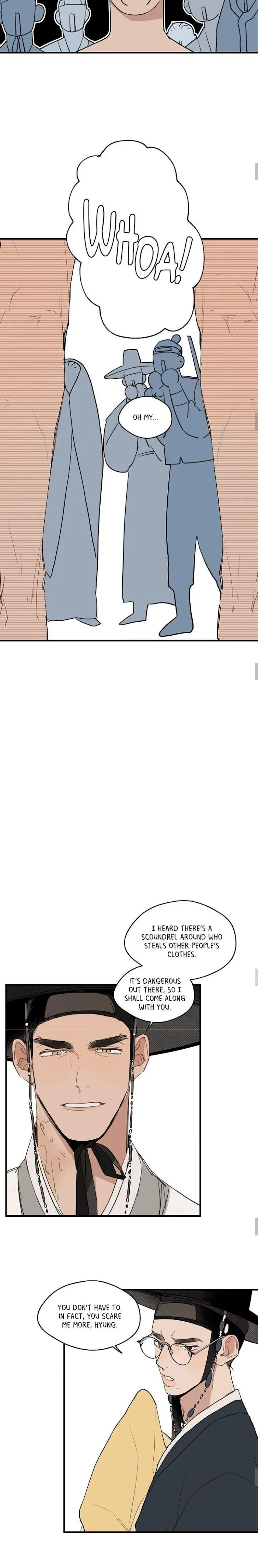 Runway Hit - Chapter 48.5 Page 6