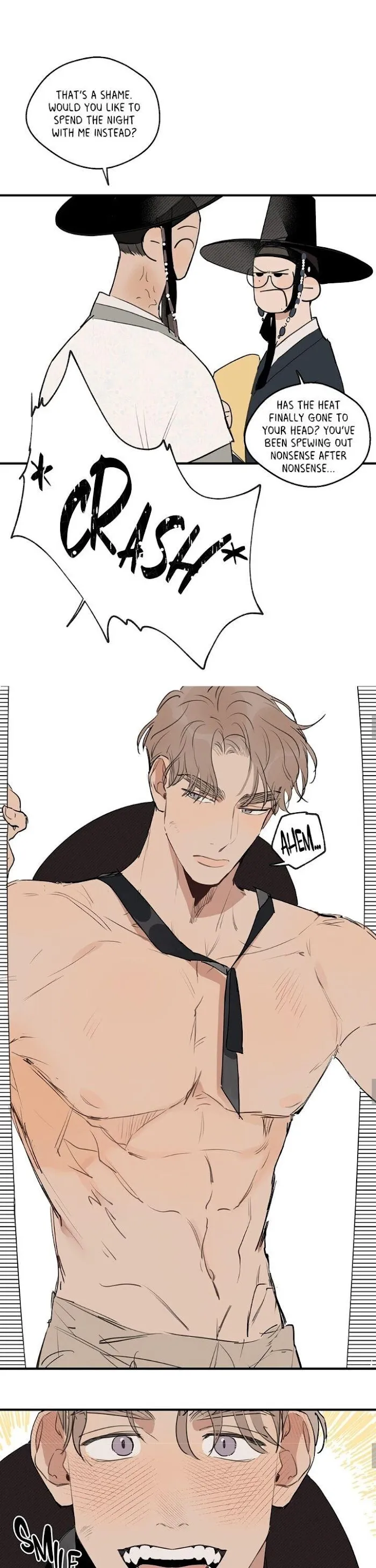 Runway Hit - Chapter 48.5 Page 7