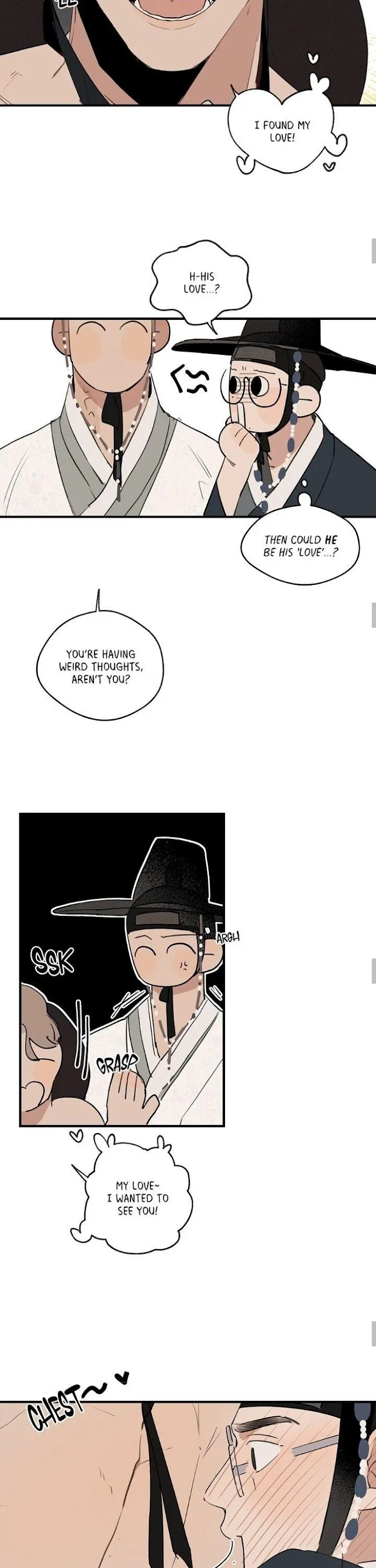 Runway Hit - Chapter 48.5 Page 8