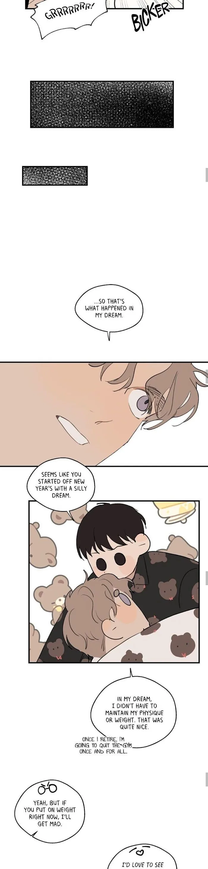 Runway Hit - Chapter 48.5 Page 10