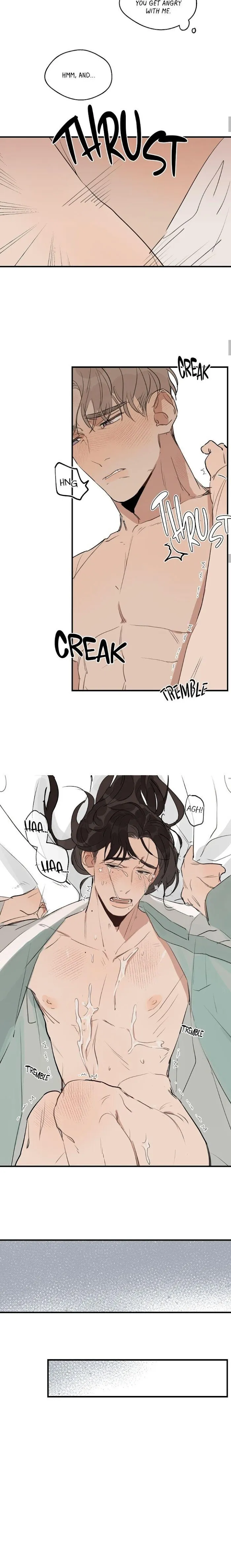 Runway Hit - Chapter 48.5 Page 11