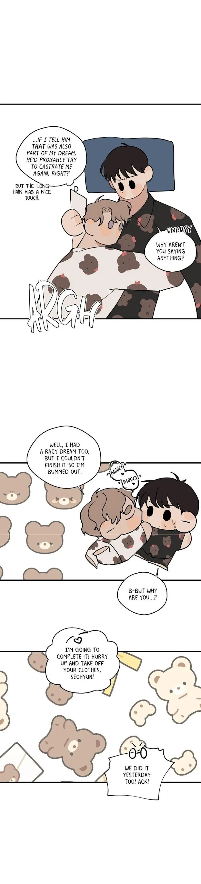 Runway Hit - Chapter 48.5 Page 12