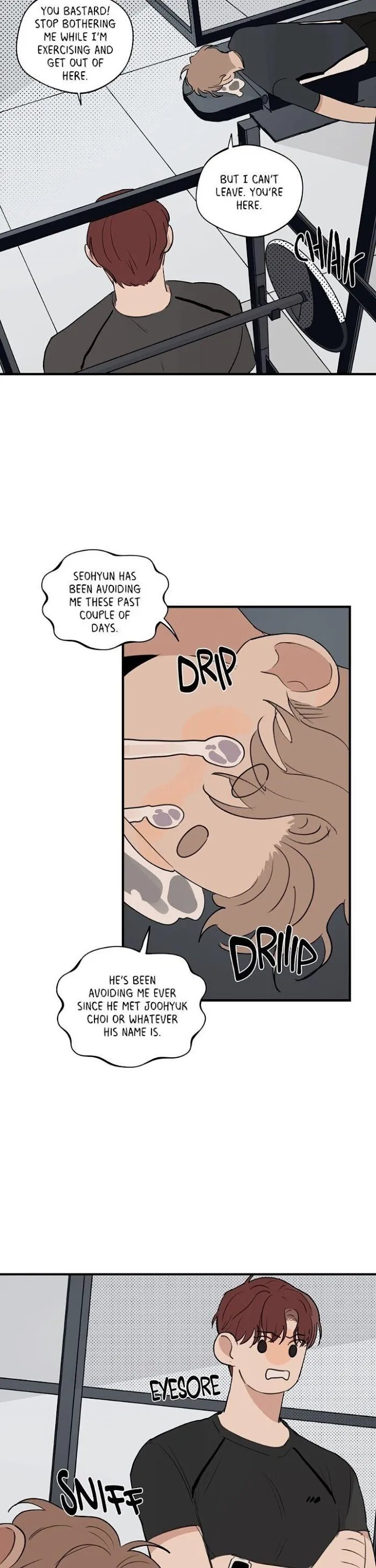 Runway Hit - Chapter 49 Page 4