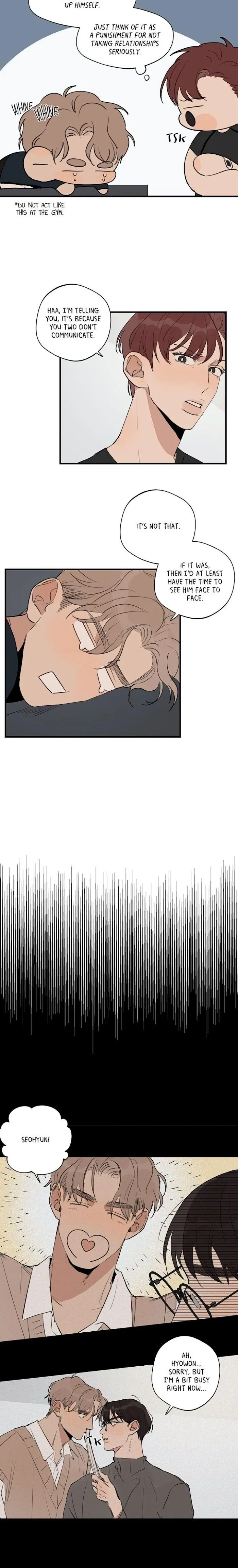 Runway Hit - Chapter 49 Page 7