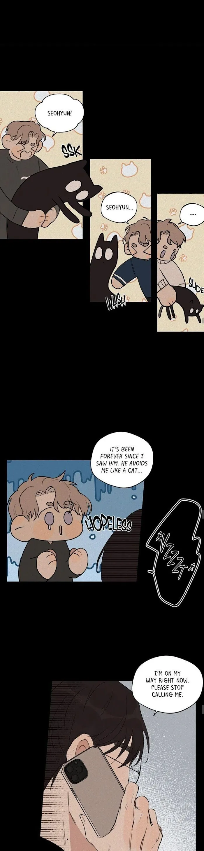 Runway Hit - Chapter 49 Page 8