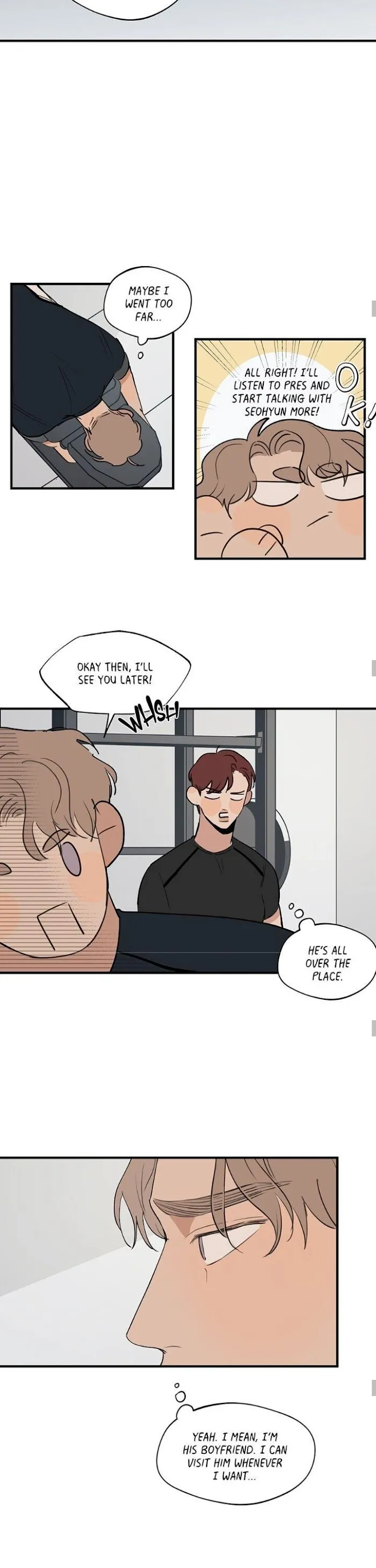 Runway Hit - Chapter 49 Page 10