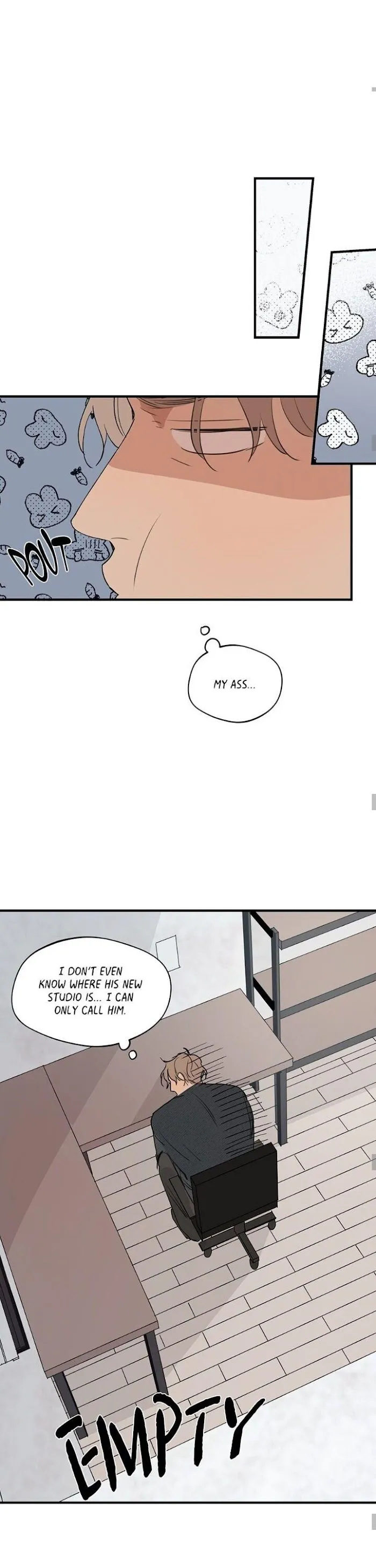 Runway Hit - Chapter 49 Page 11