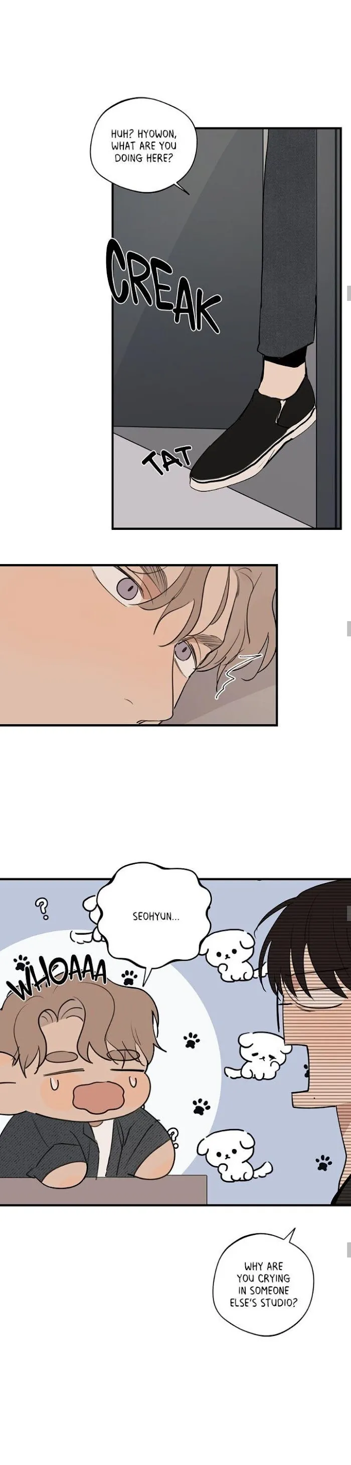 Runway Hit - Chapter 49 Page 12