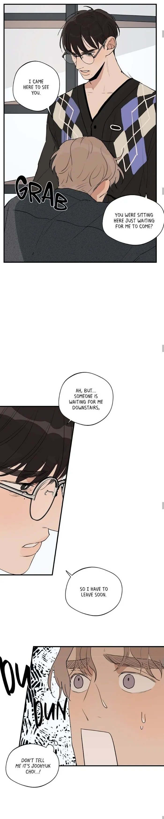 Runway Hit - Chapter 49 Page 13
