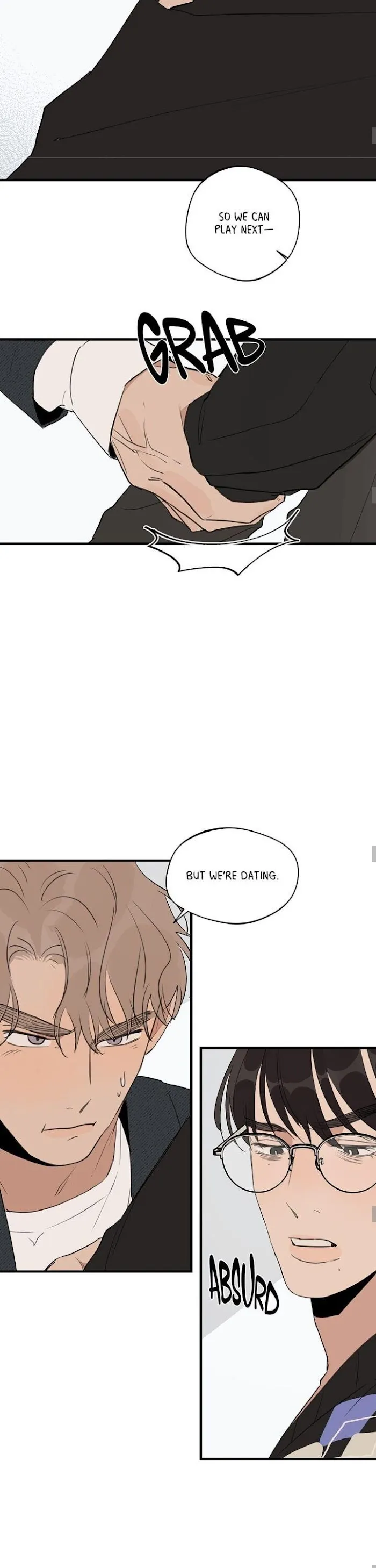 Runway Hit - Chapter 49 Page 16