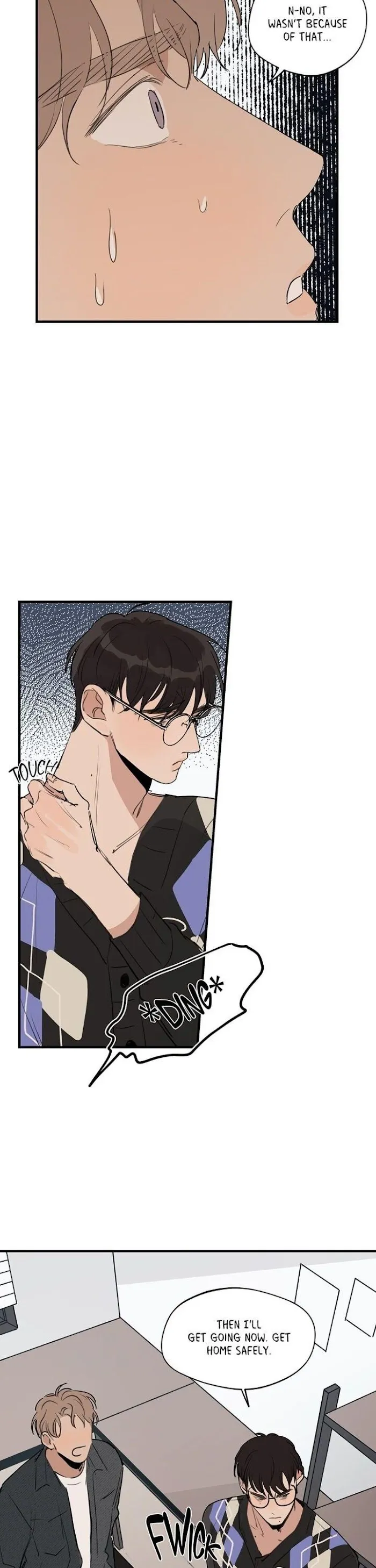 Runway Hit - Chapter 49 Page 19