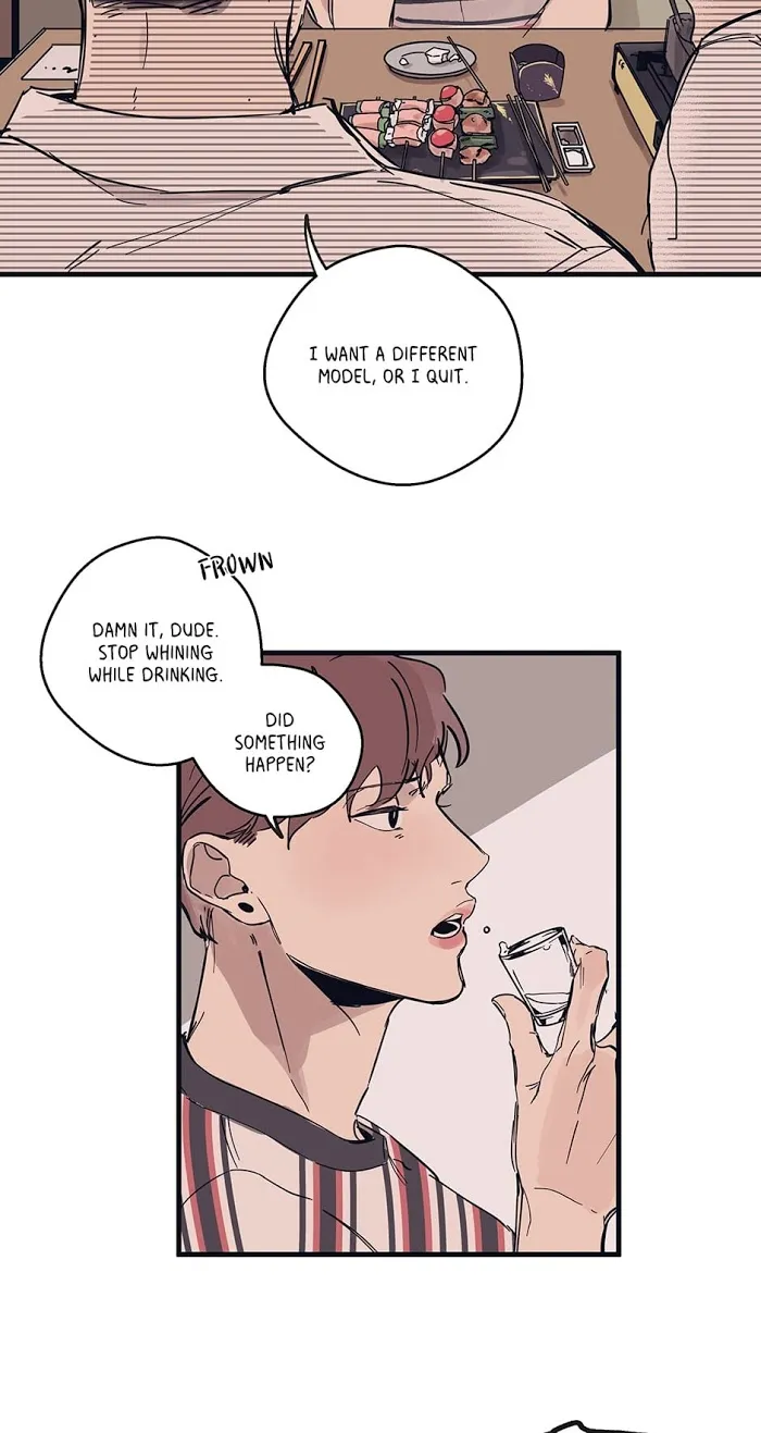 Runway Hit - Chapter 5 Page 5