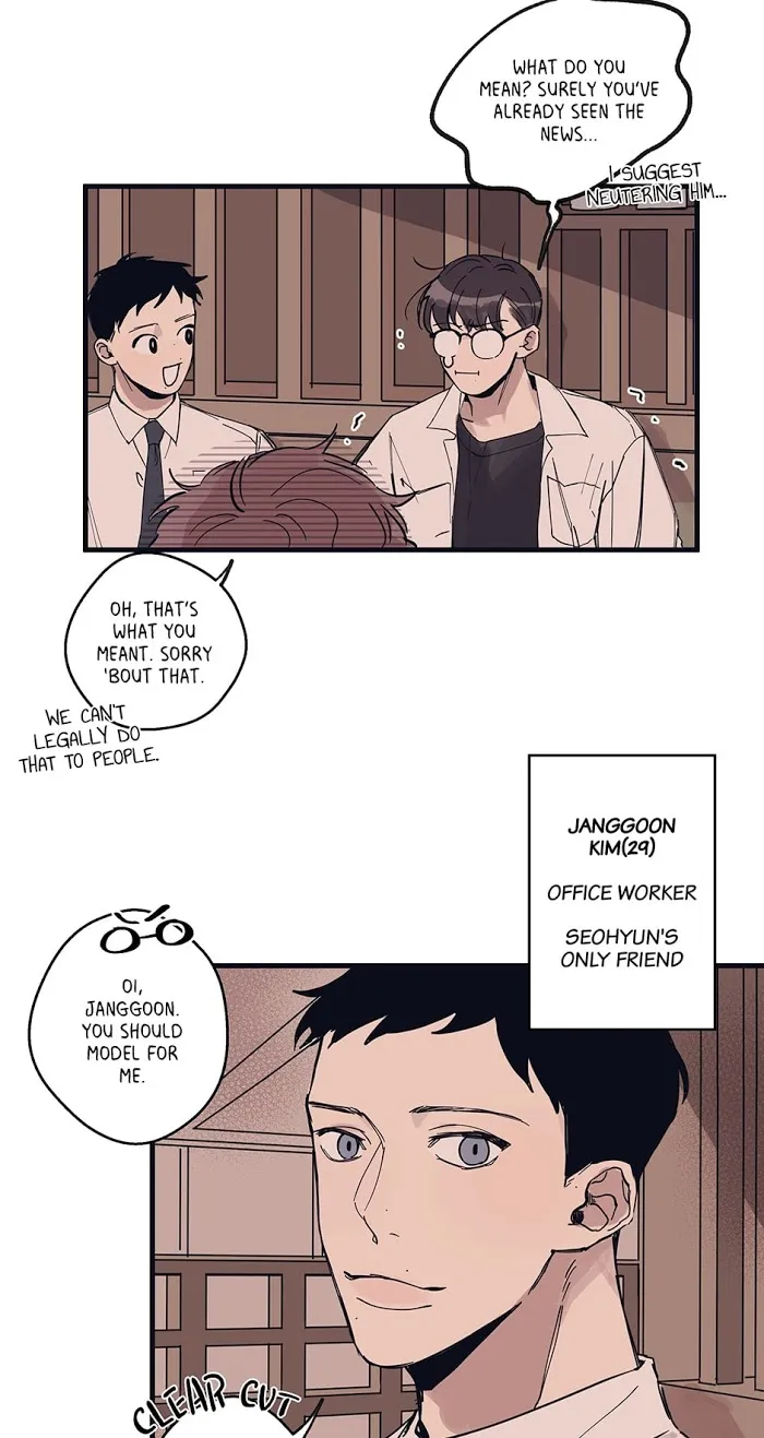 Runway Hit - Chapter 5 Page 6