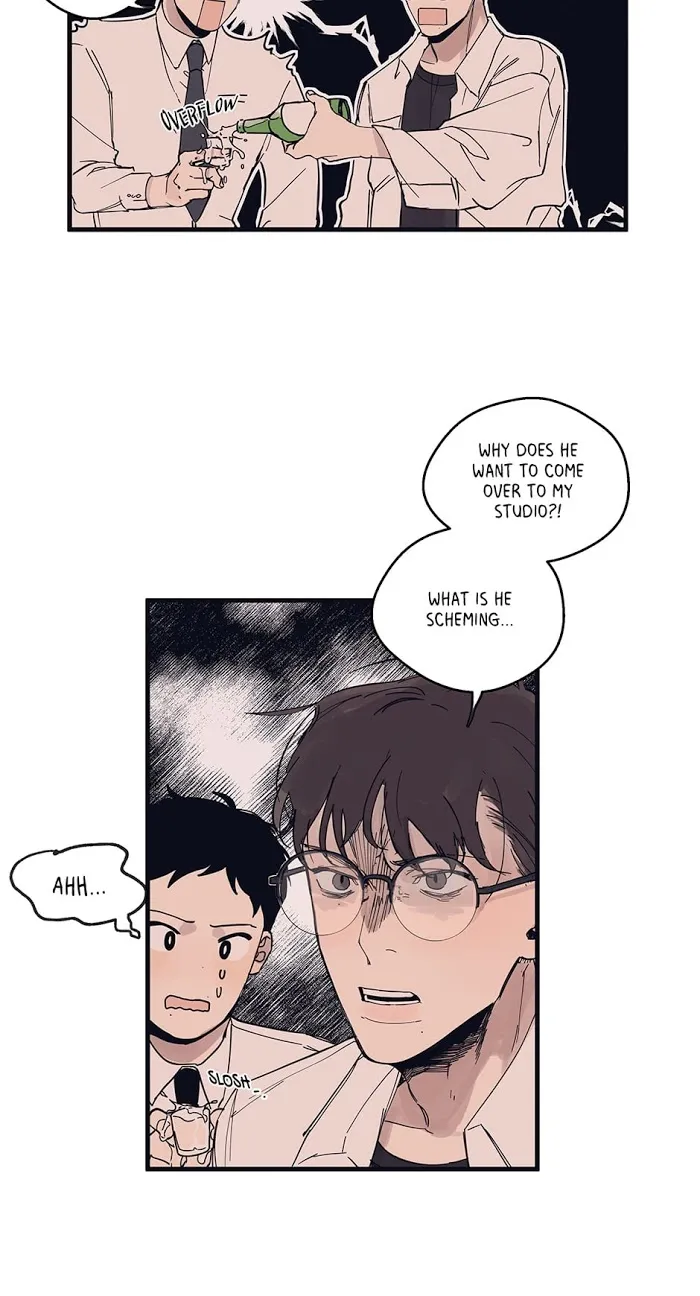 Runway Hit - Chapter 5 Page 10