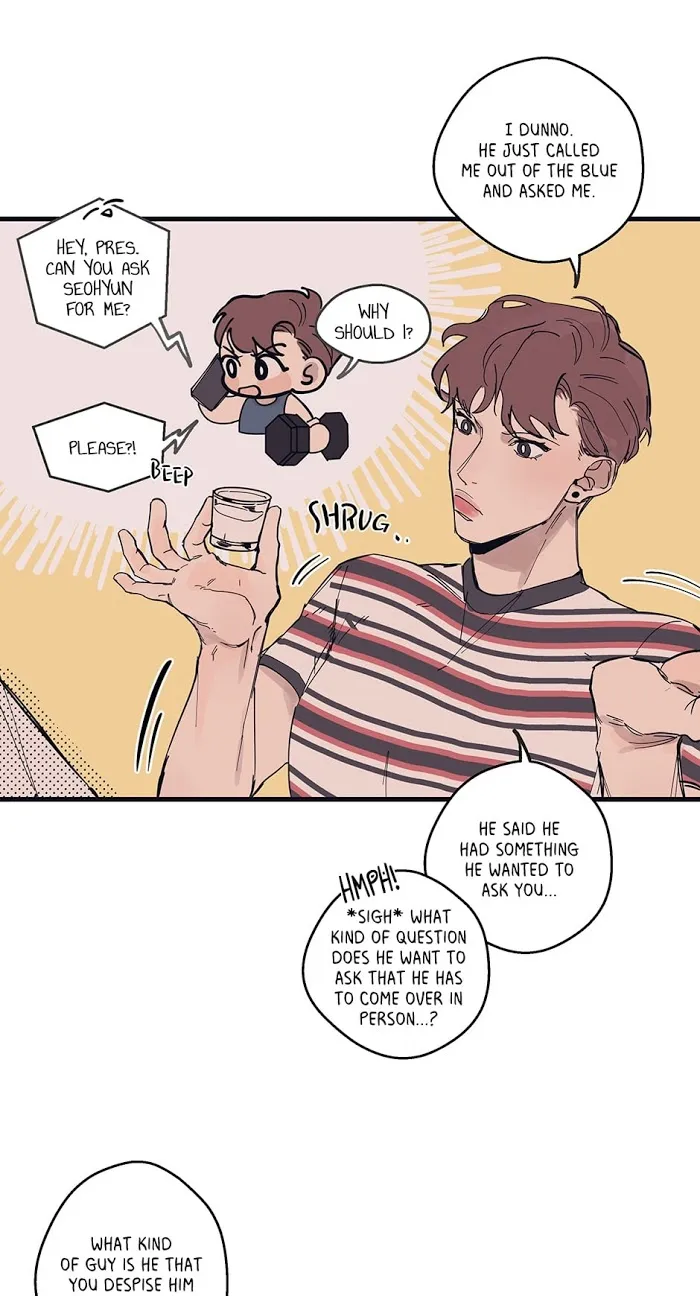 Runway Hit - Chapter 5 Page 11