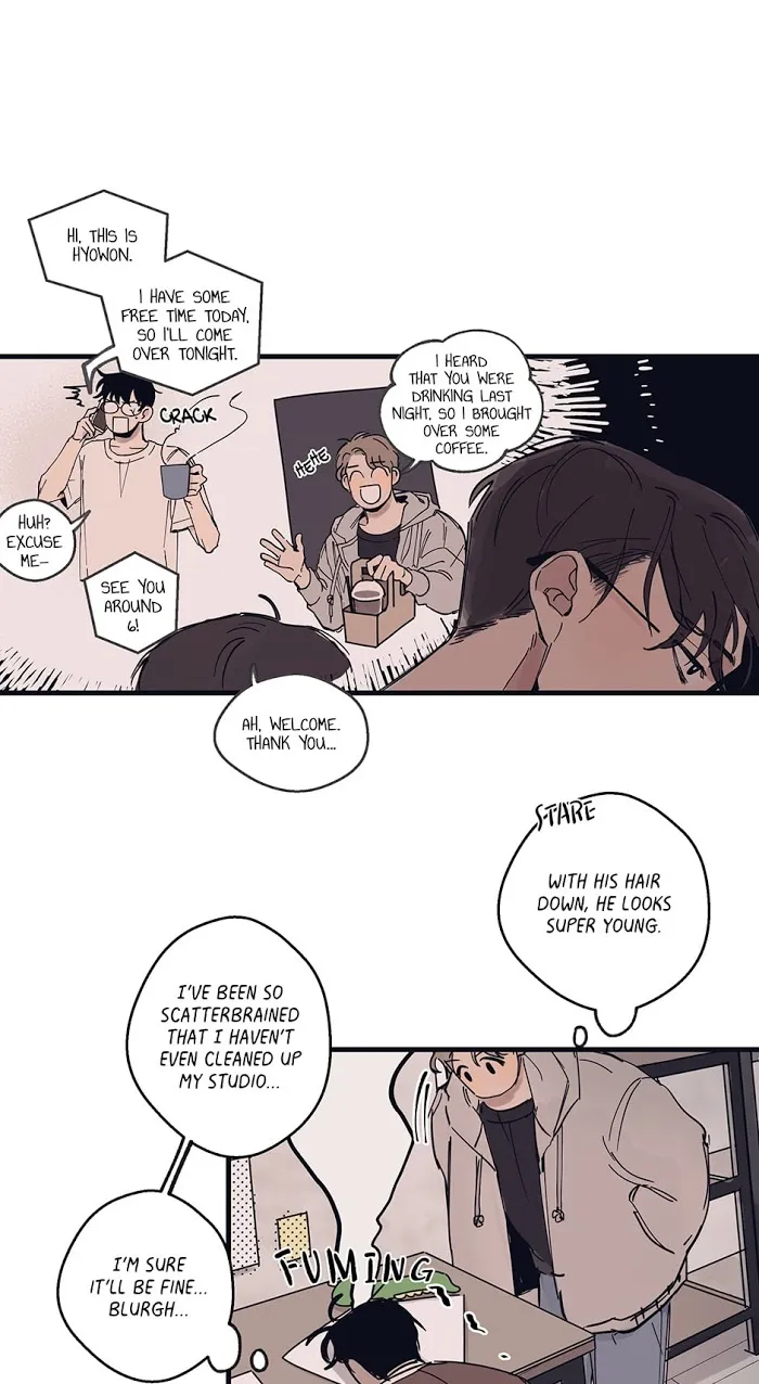 Runway Hit - Chapter 5 Page 19