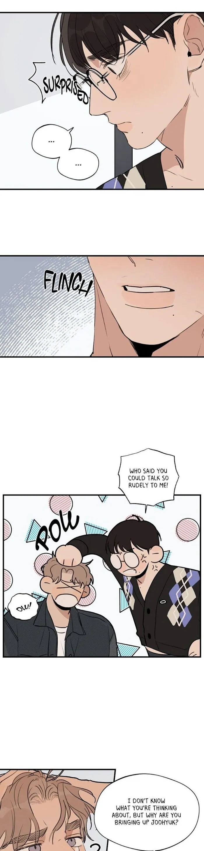 Runway Hit - Chapter 50 Page 3
