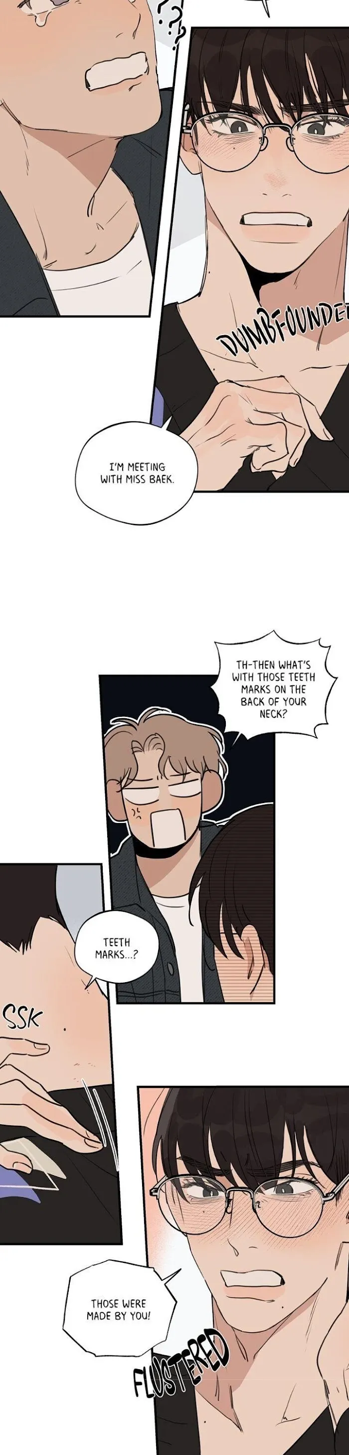 Runway Hit - Chapter 50 Page 4
