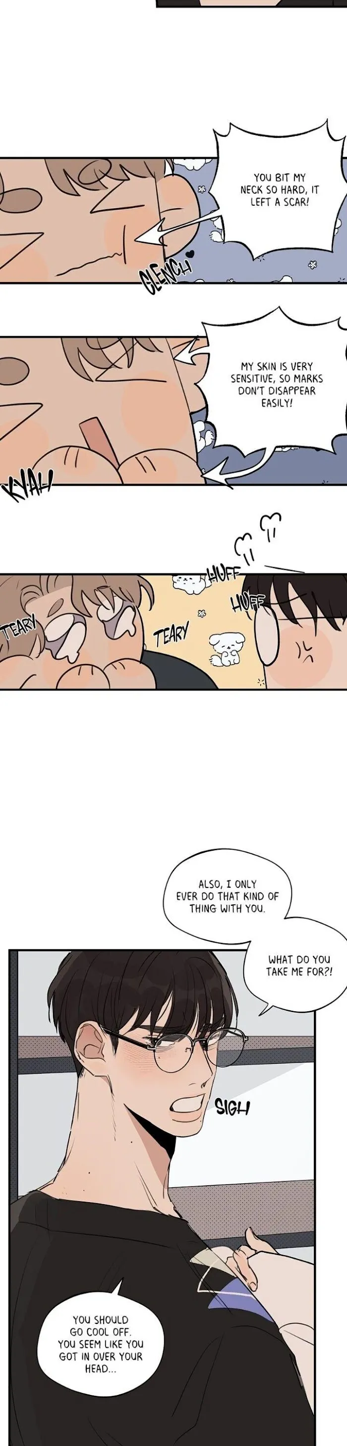 Runway Hit - Chapter 50 Page 5