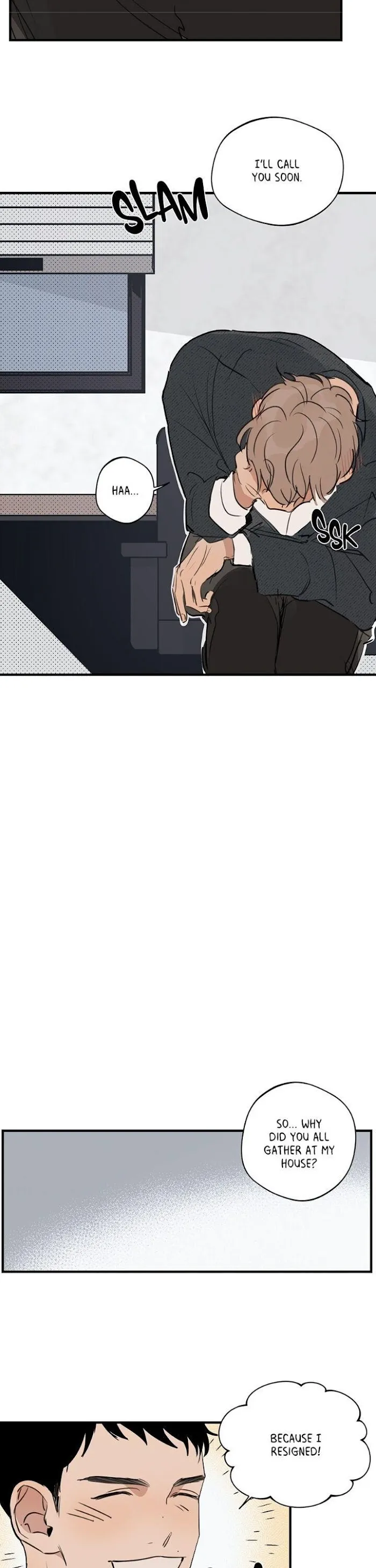 Runway Hit - Chapter 50 Page 6