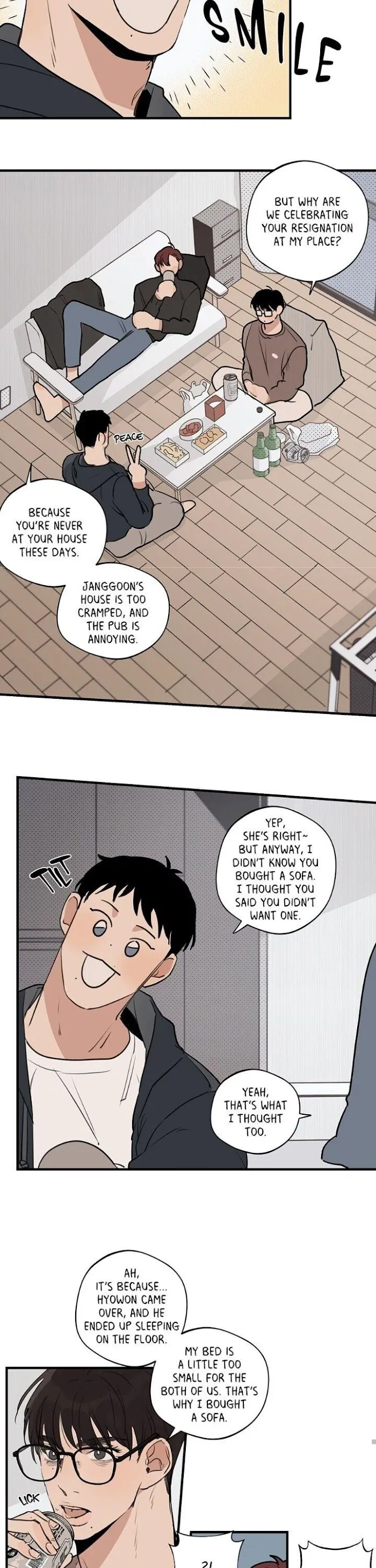 Runway Hit - Chapter 50 Page 7