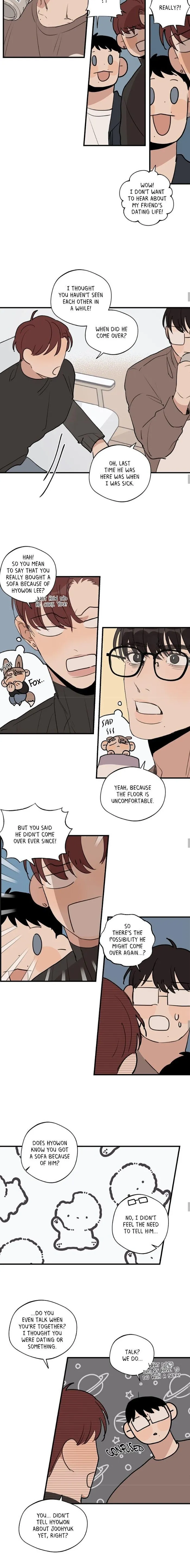 Runway Hit - Chapter 50 Page 8