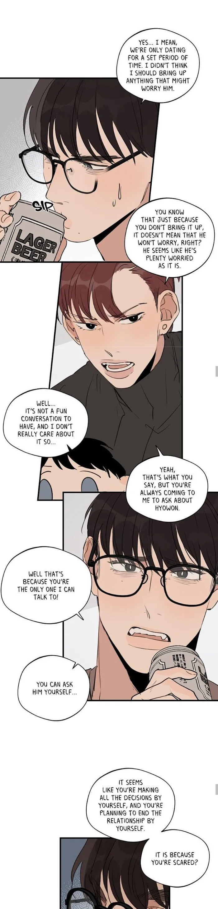 Runway Hit - Chapter 50 Page 9