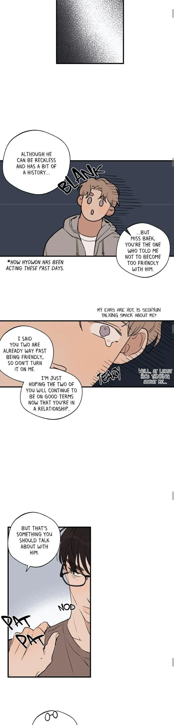Runway Hit - Chapter 50 Page 11