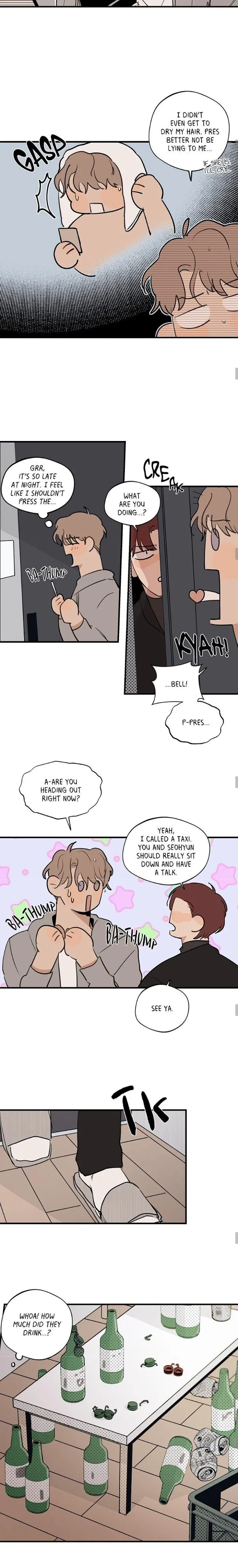 Runway Hit - Chapter 50 Page 13