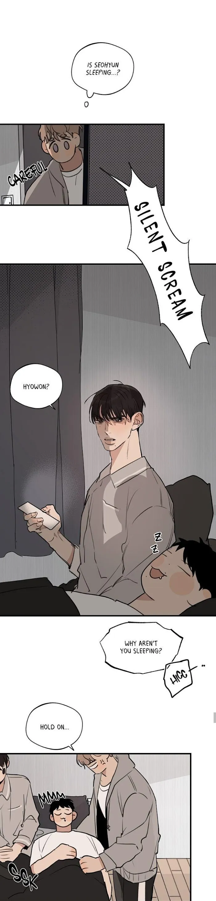 Runway Hit - Chapter 50 Page 14