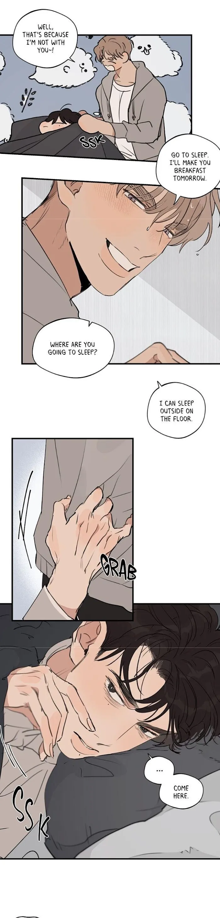 Runway Hit - Chapter 50 Page 16