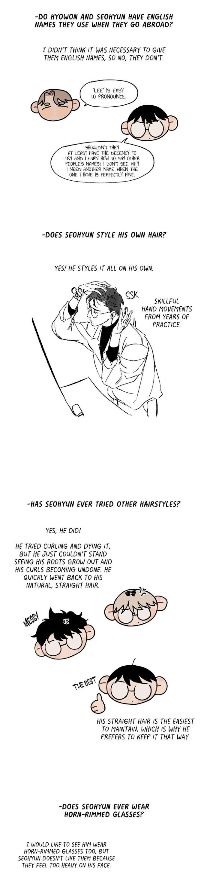 Runway Hit - Chapter 52.5 Page 3