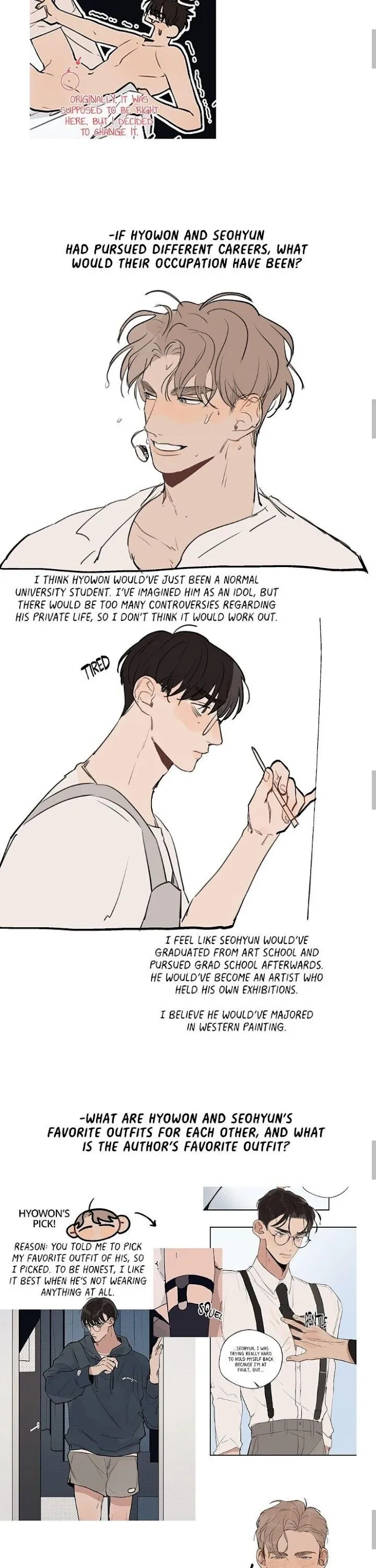 Runway Hit - Chapter 52.5 Page 5