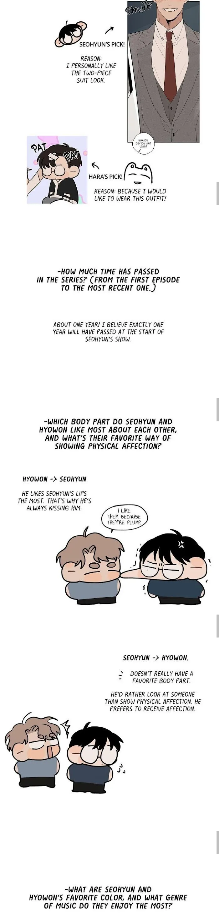 Runway Hit - Chapter 52.5 Page 6