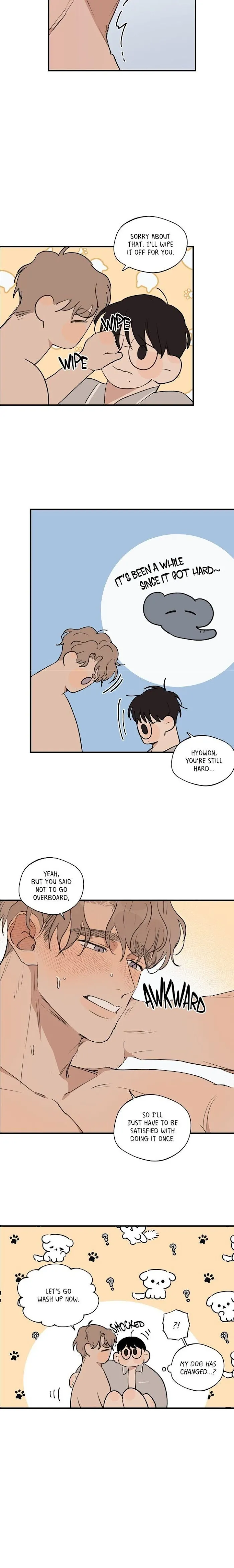 Runway Hit - Chapter 52 Page 19