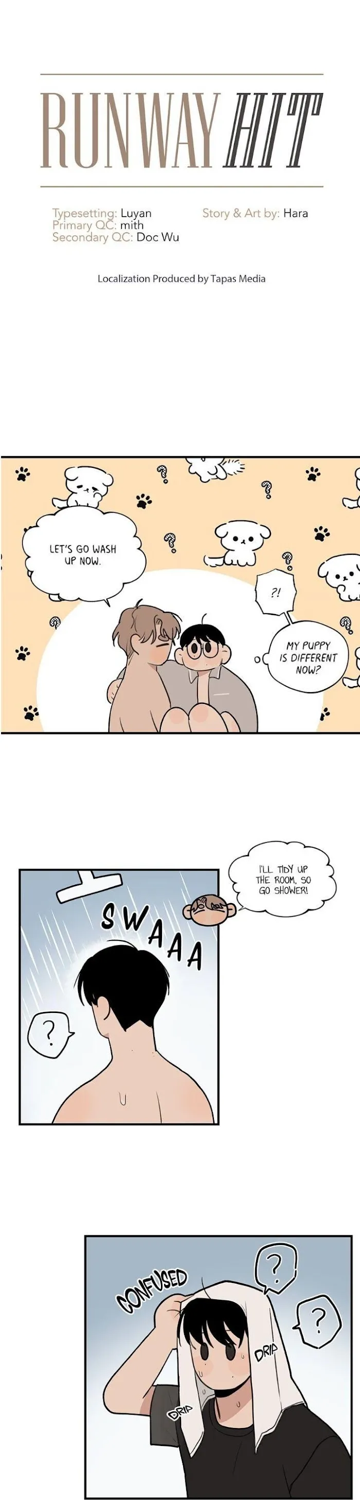 Runway Hit - Chapter 53 Page 2