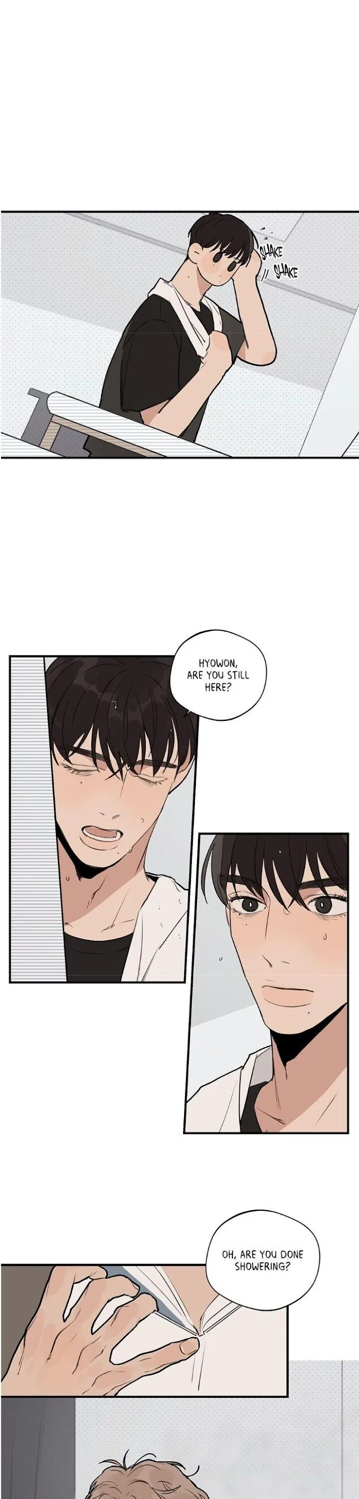 Runway Hit - Chapter 53 Page 3