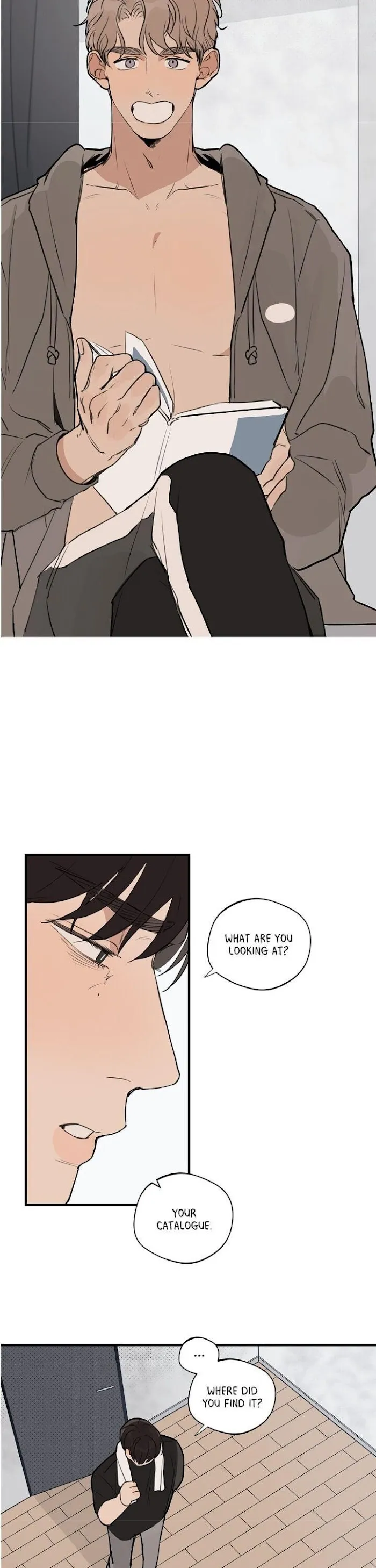 Runway Hit - Chapter 53 Page 4