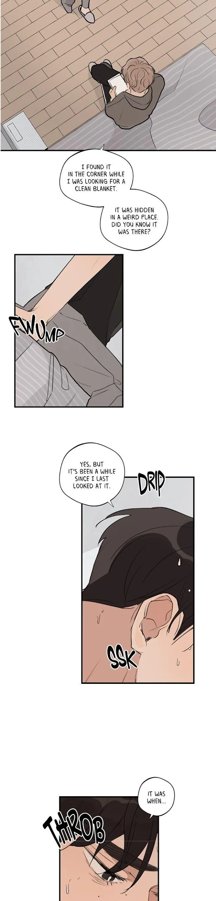 Runway Hit - Chapter 53 Page 5
