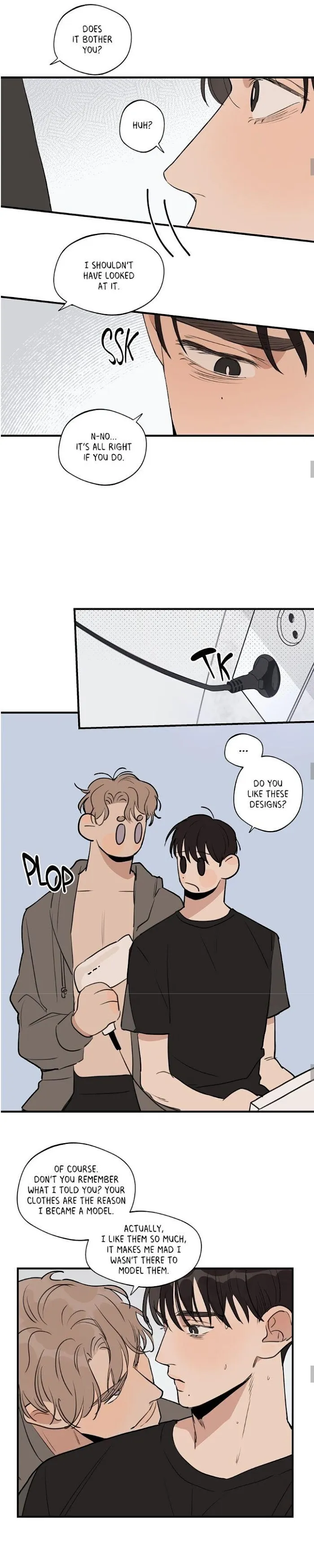Runway Hit - Chapter 53 Page 8