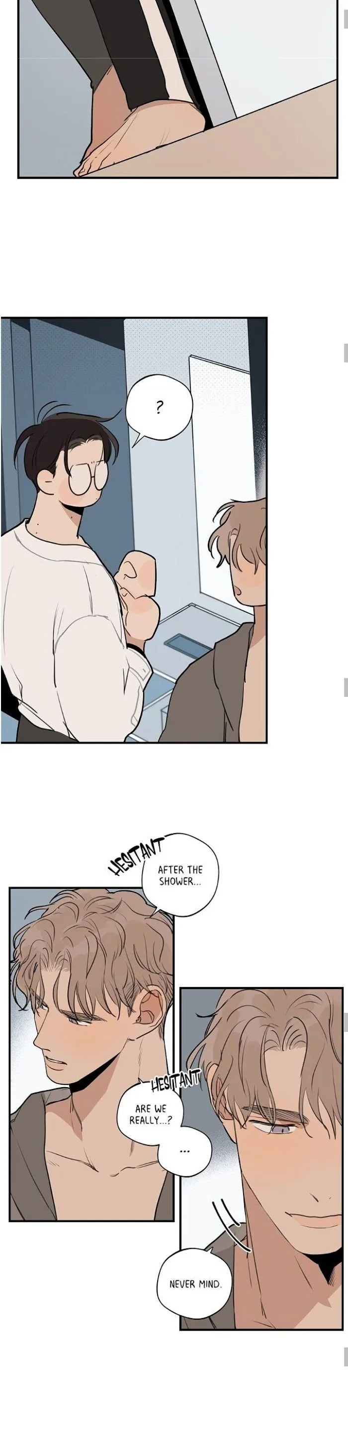 Runway Hit - Chapter 53 Page 14