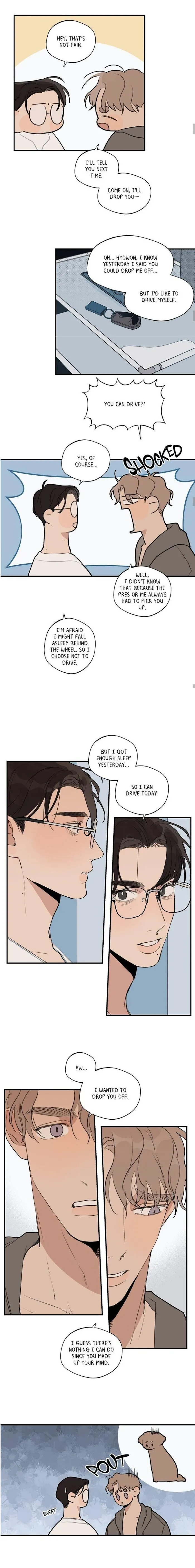 Runway Hit - Chapter 53 Page 15