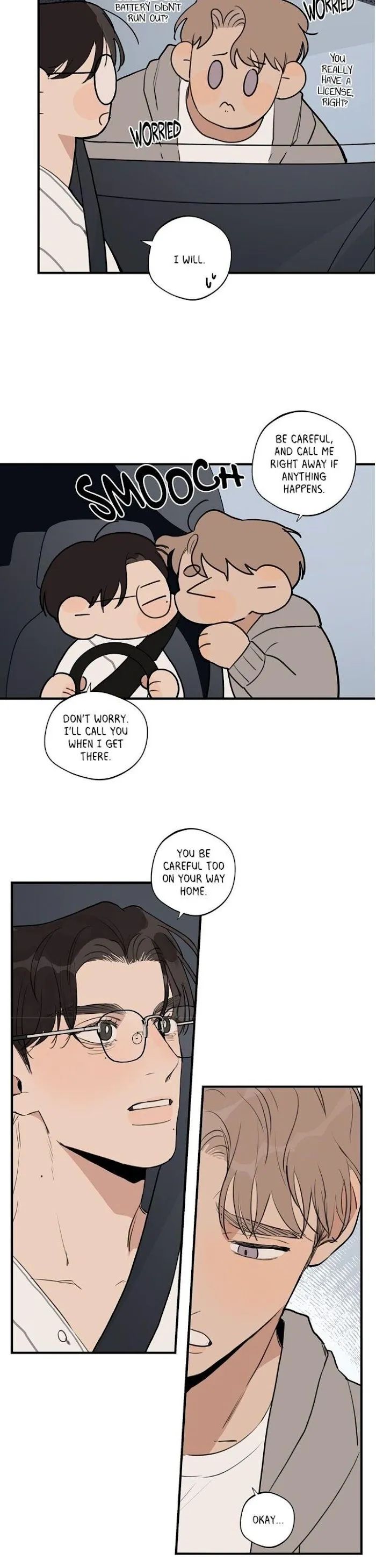 Runway Hit - Chapter 54 Page 5