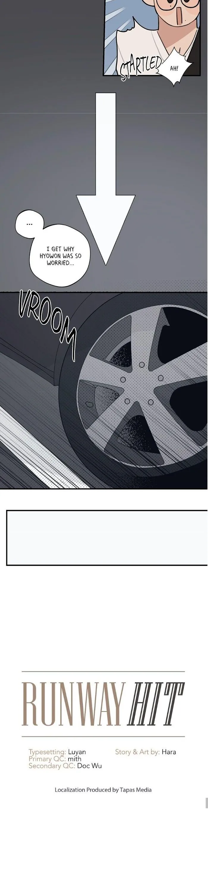 Runway Hit - Chapter 54 Page 9