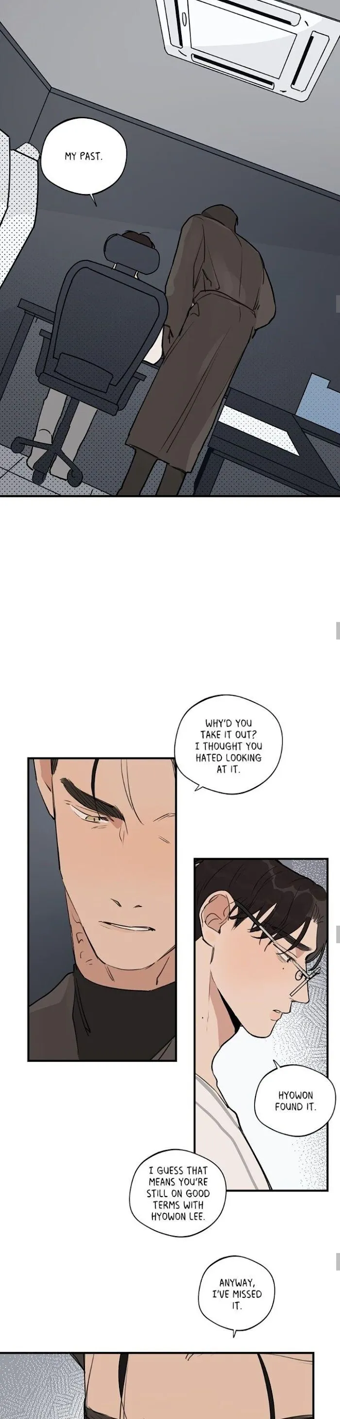 Runway Hit - Chapter 54 Page 15